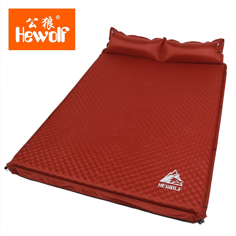 Tent Mattress Inflatable Camping Bed