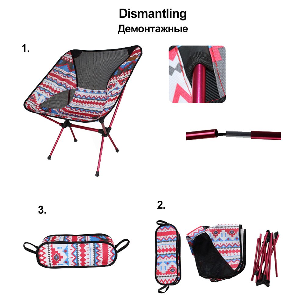 Portable Camping Folding Chair