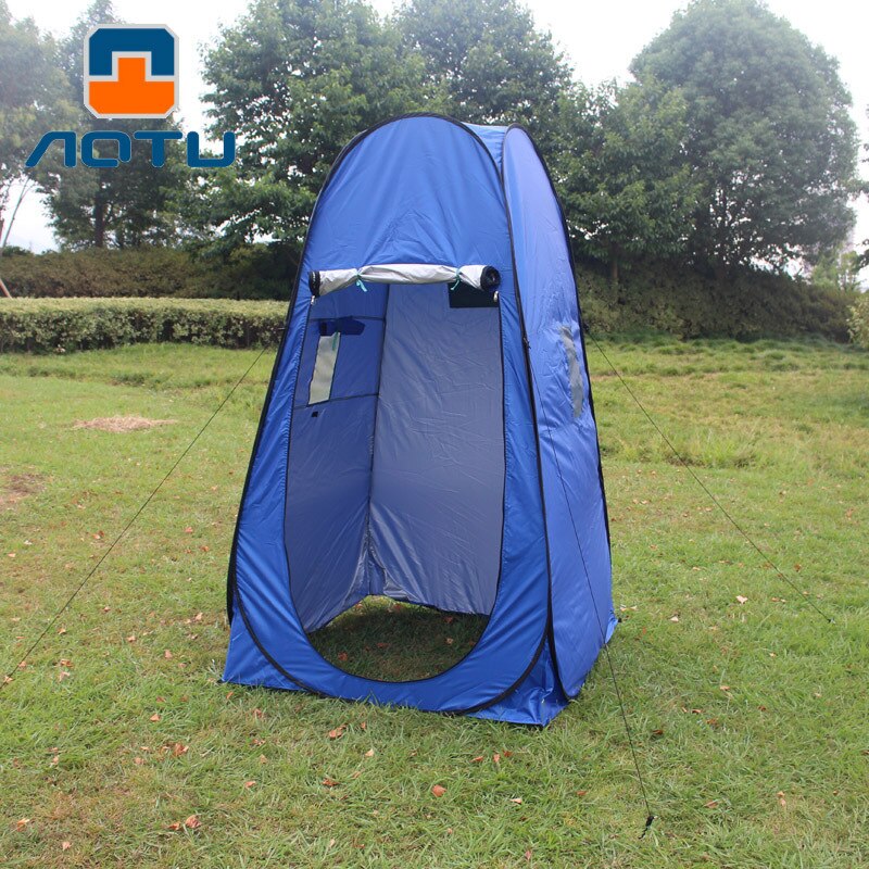 Pop Up Dressing Room Shower Tent