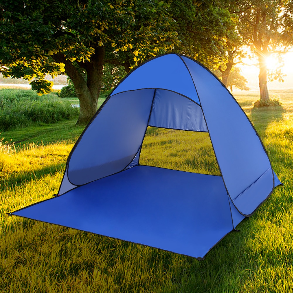 Pop Up Sun Shelter Beach Tent