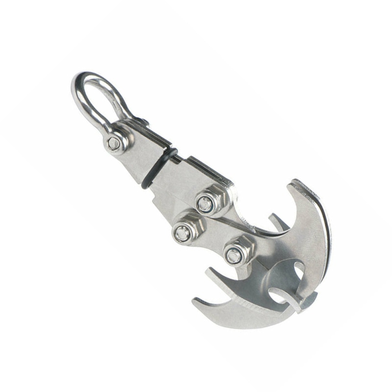 Gravity Hook Stainless Hook with Bag