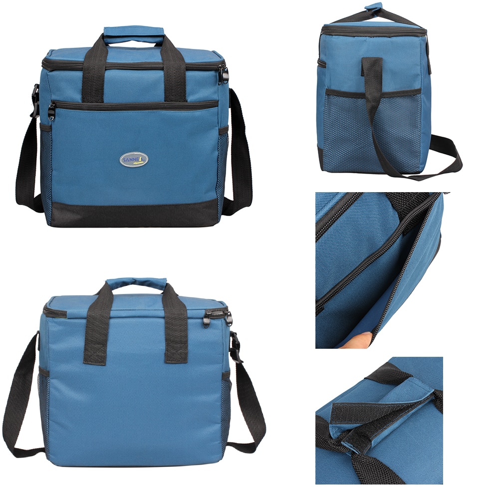 Insulated Picnic Bag Tote Cooler