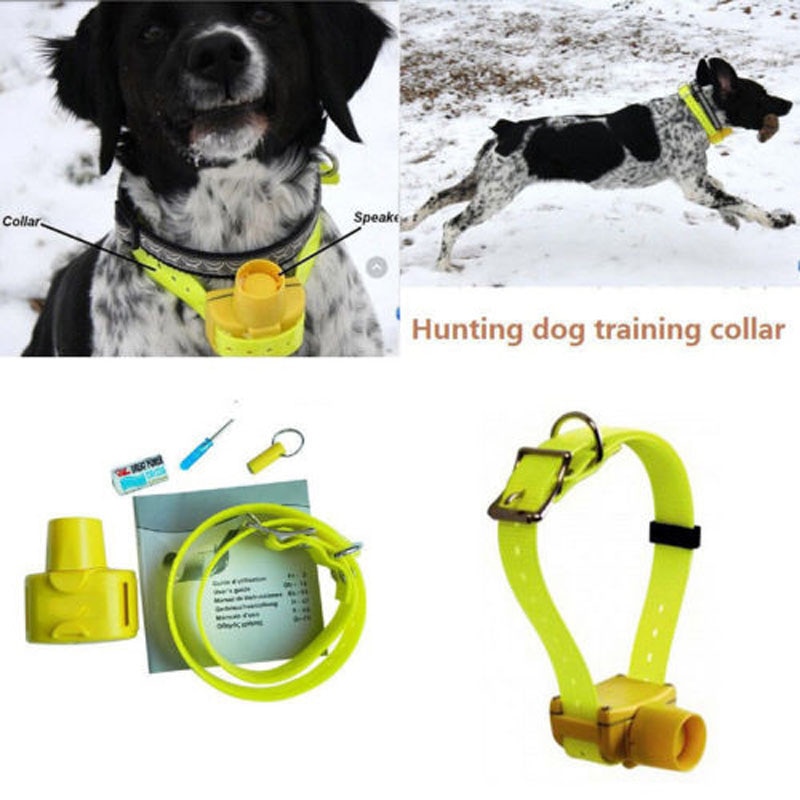 Dog Hunting Collar Built-in Beeper