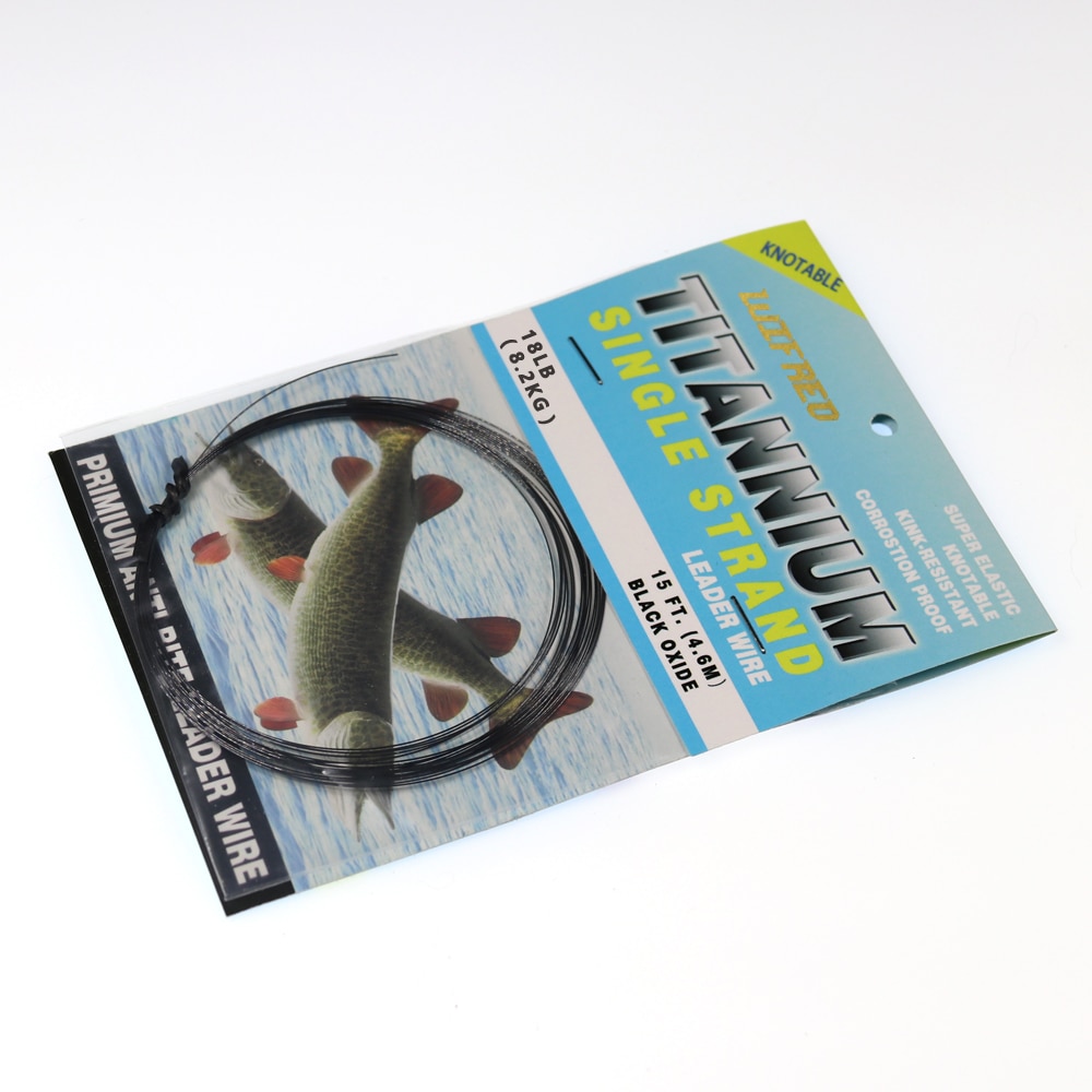 Fishing Line Leader Titanium Wire