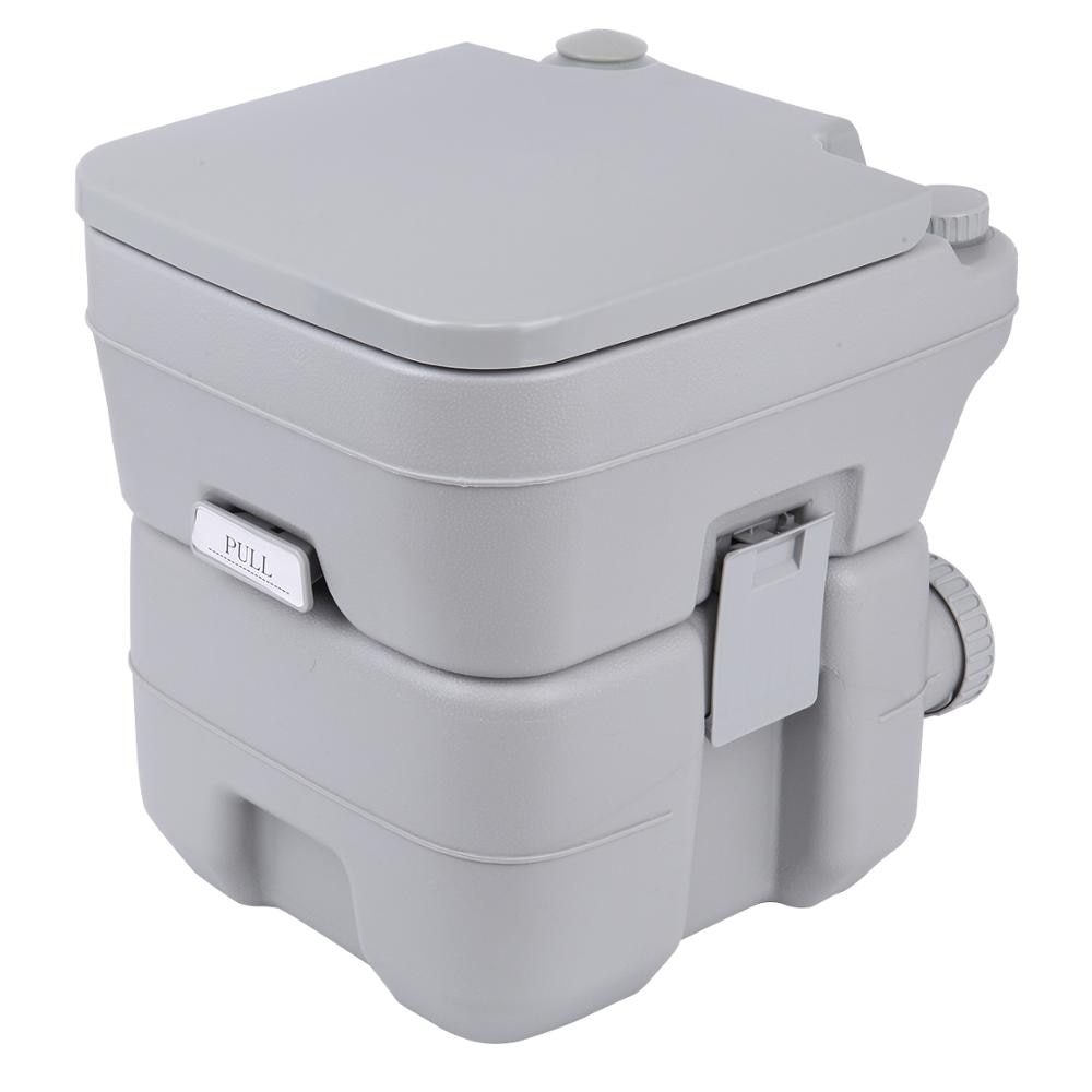 Camping Toilet Compact and Portable