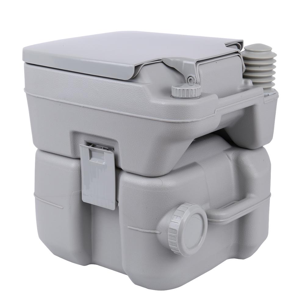 Camping Toilet Compact and Portable