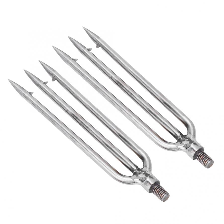 Fish Spears Three-Prong Head (2pcs)