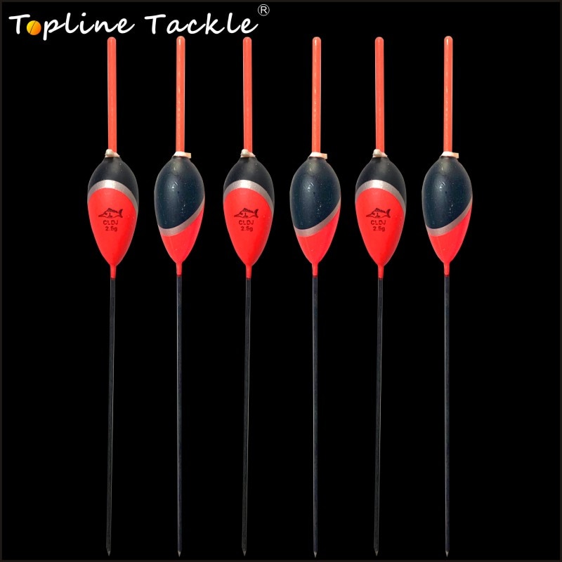 Pole Floats Fishing Accessories (10pcs) 