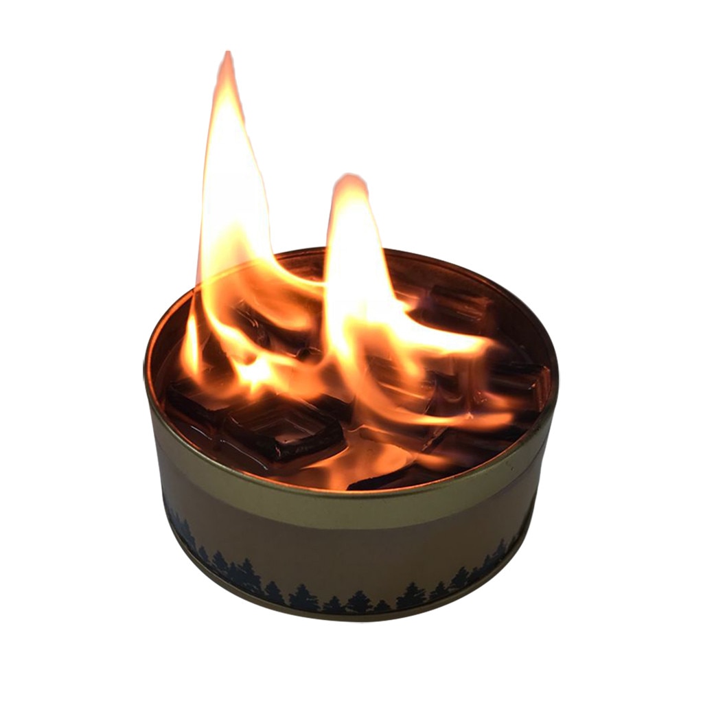 Portable Camp Fire Reusable Campfire