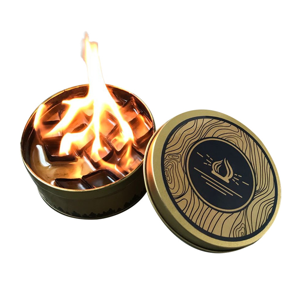 Portable Camp Fire Reusable Campfire