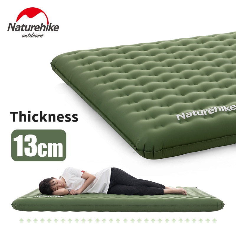 Inflatable Bed For Camping Air Mattress