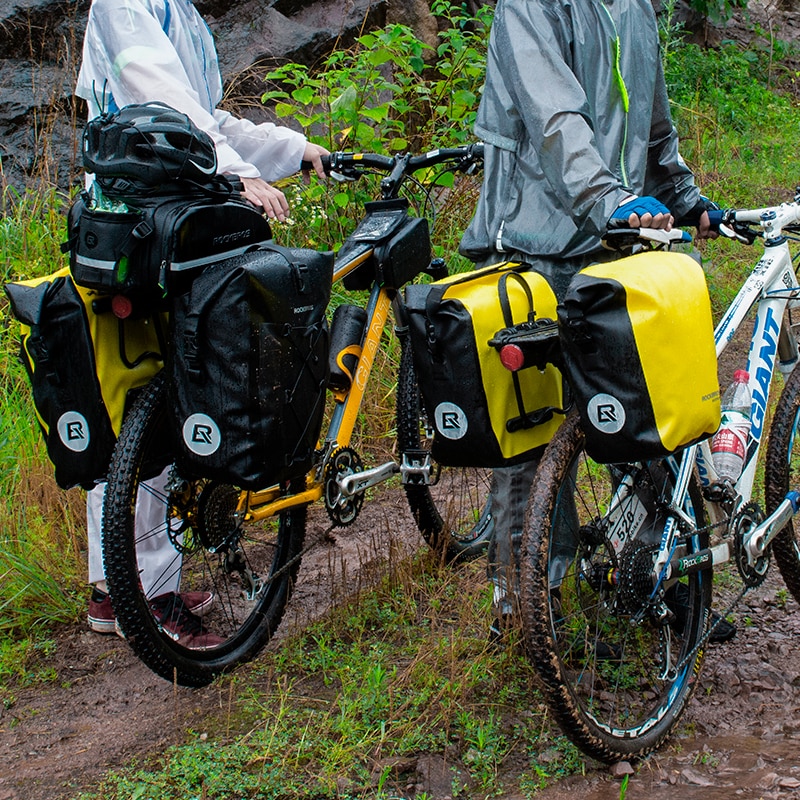 Waterproof Bike Pannier Bag