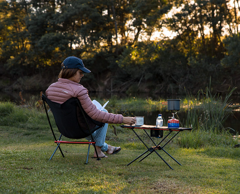 Portable Chair and Table Set