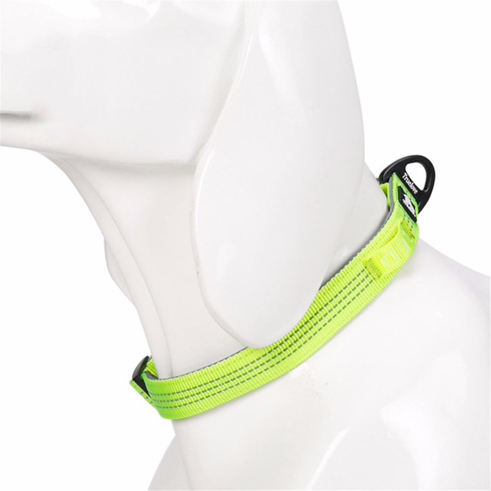 Reflective Dog Collar High-Density Pet Collar