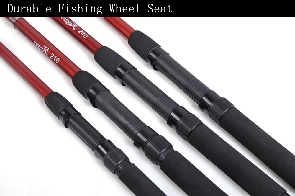 Collapsible Fishing Rod Telescopic Pole