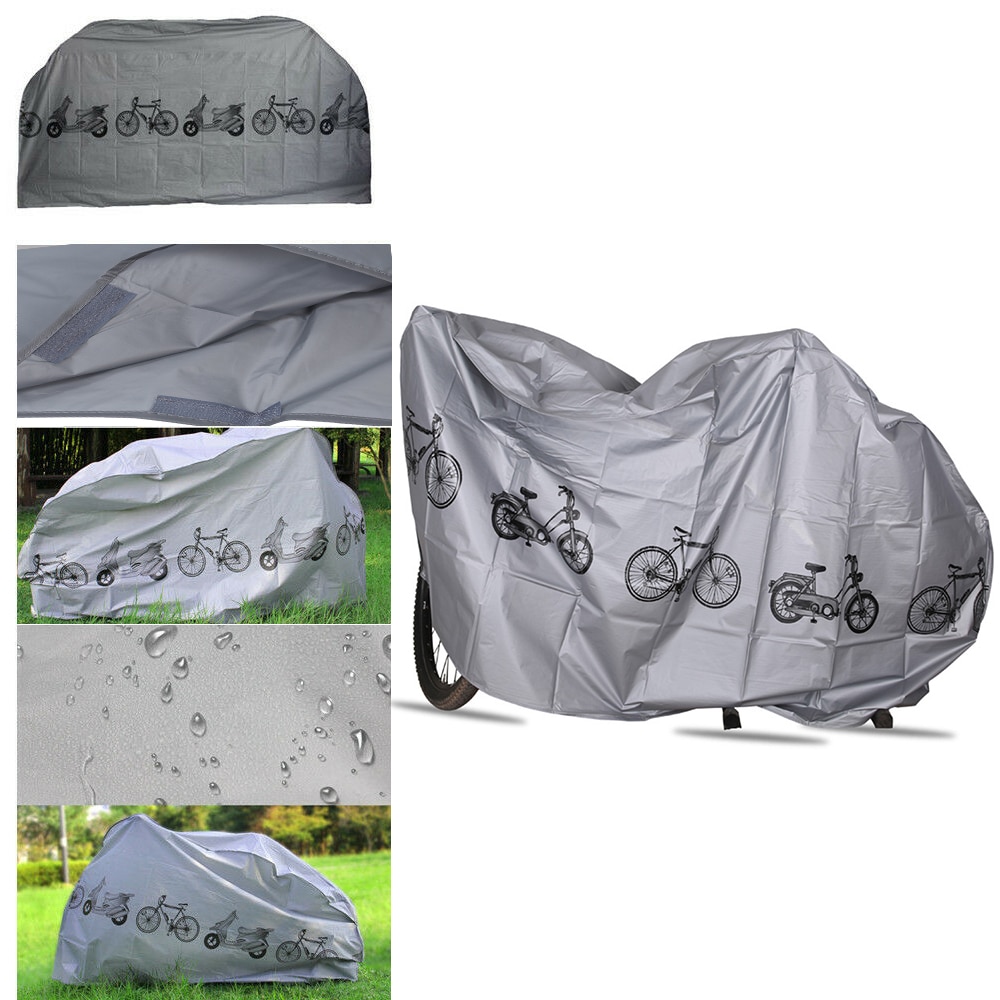 Outdoor Bike Cover Rain UV Protector