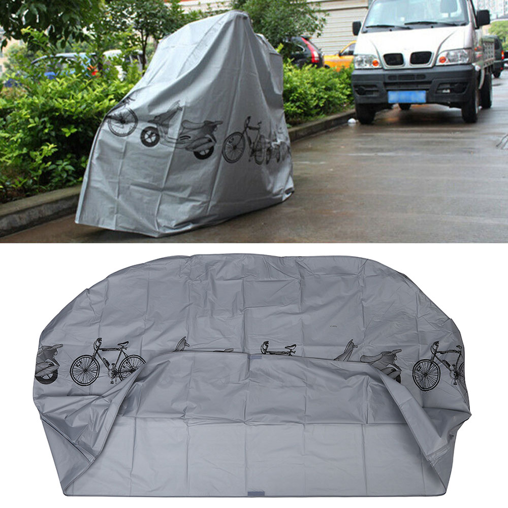 Outdoor Bike Cover Rain UV Protector