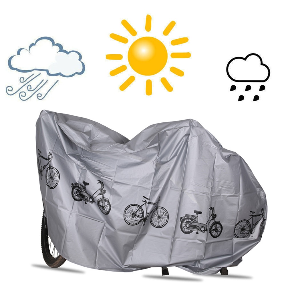 Outdoor Bike Cover Rain UV Protector