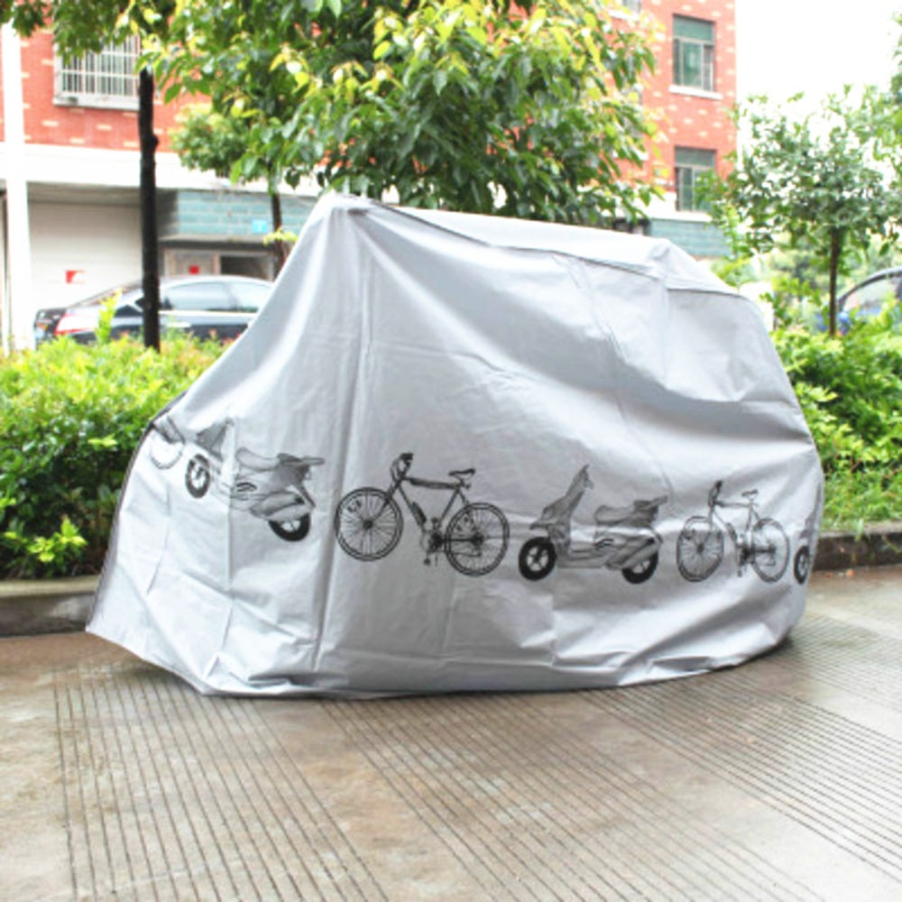 Outdoor Bike Cover Rain UV Protector