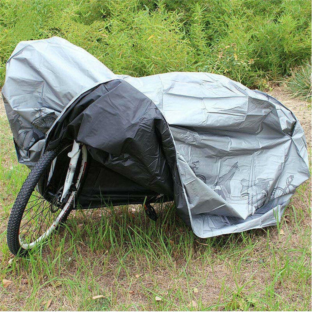 Outdoor Bike Cover Rain UV Protector