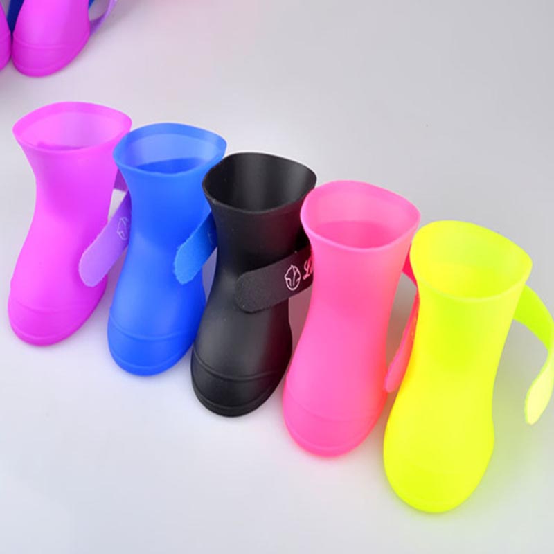 Dog Rain Boots Rain Wear