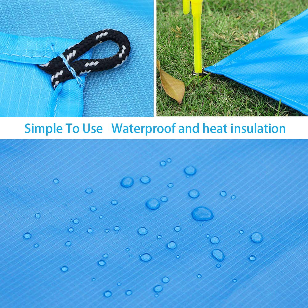 Waterproof Mat Portable Outdoor Picnic Mat