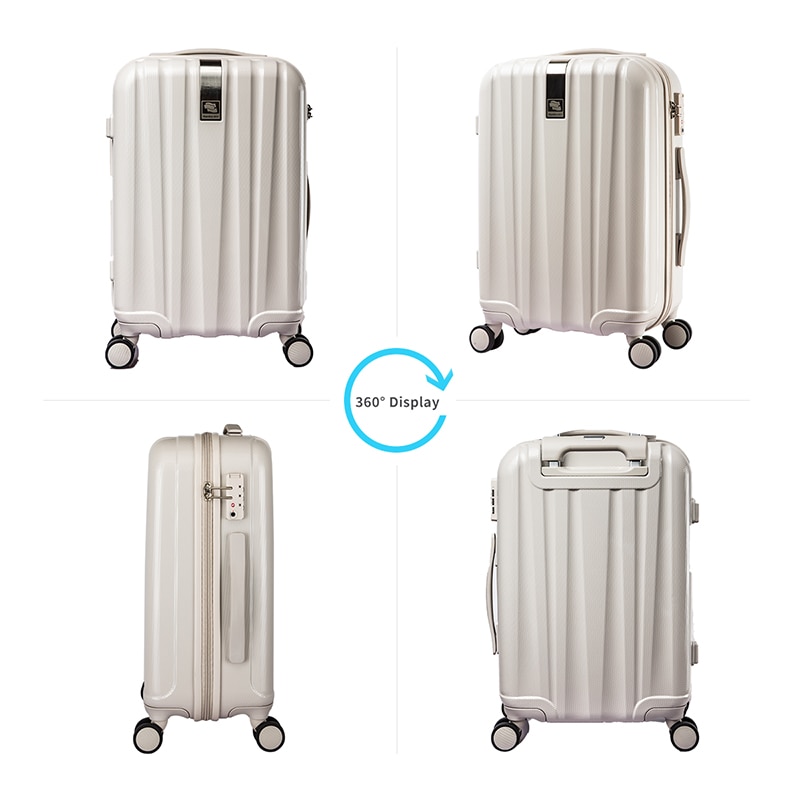 Hardside Luggage Travel Suitcase