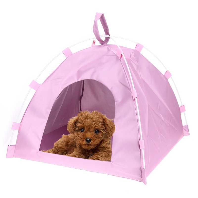 Dog Tent Waterproof Camping Pet House