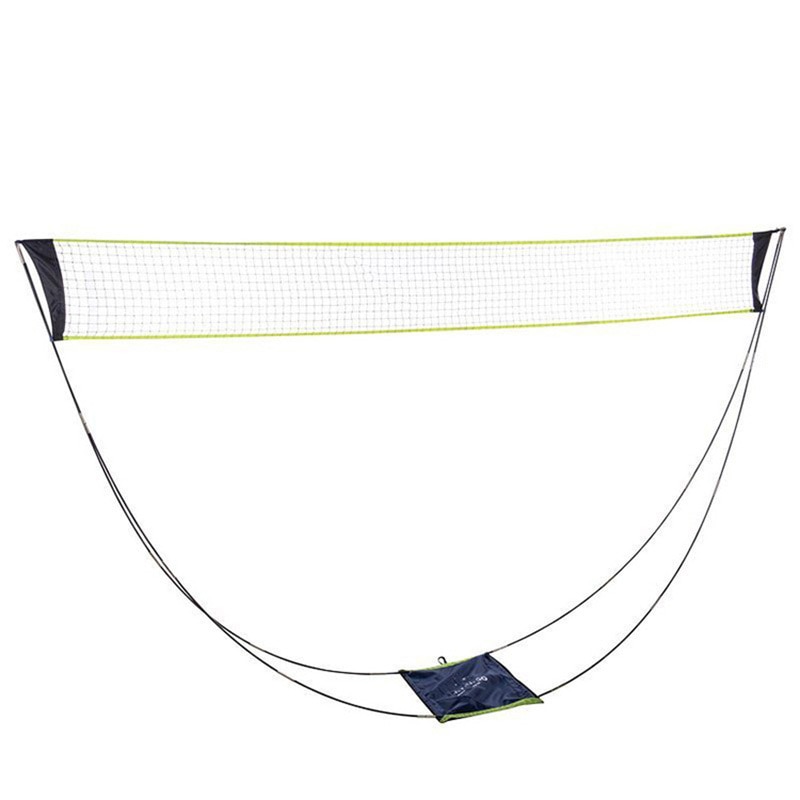 Portable Badminton Net Sports Net Set