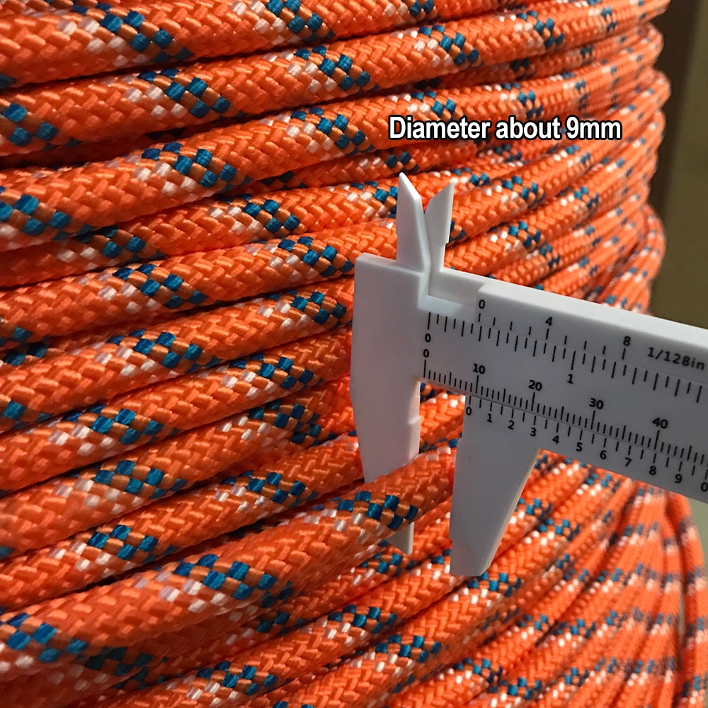 Rock Climbing Rope Hiking Tool