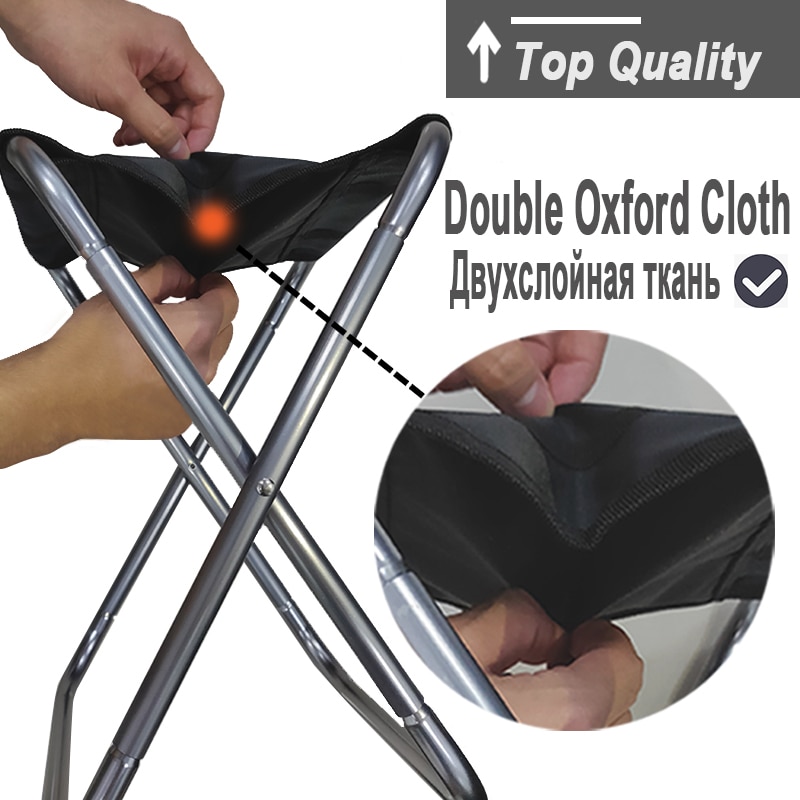 Portable Camping Chair Folding Seat