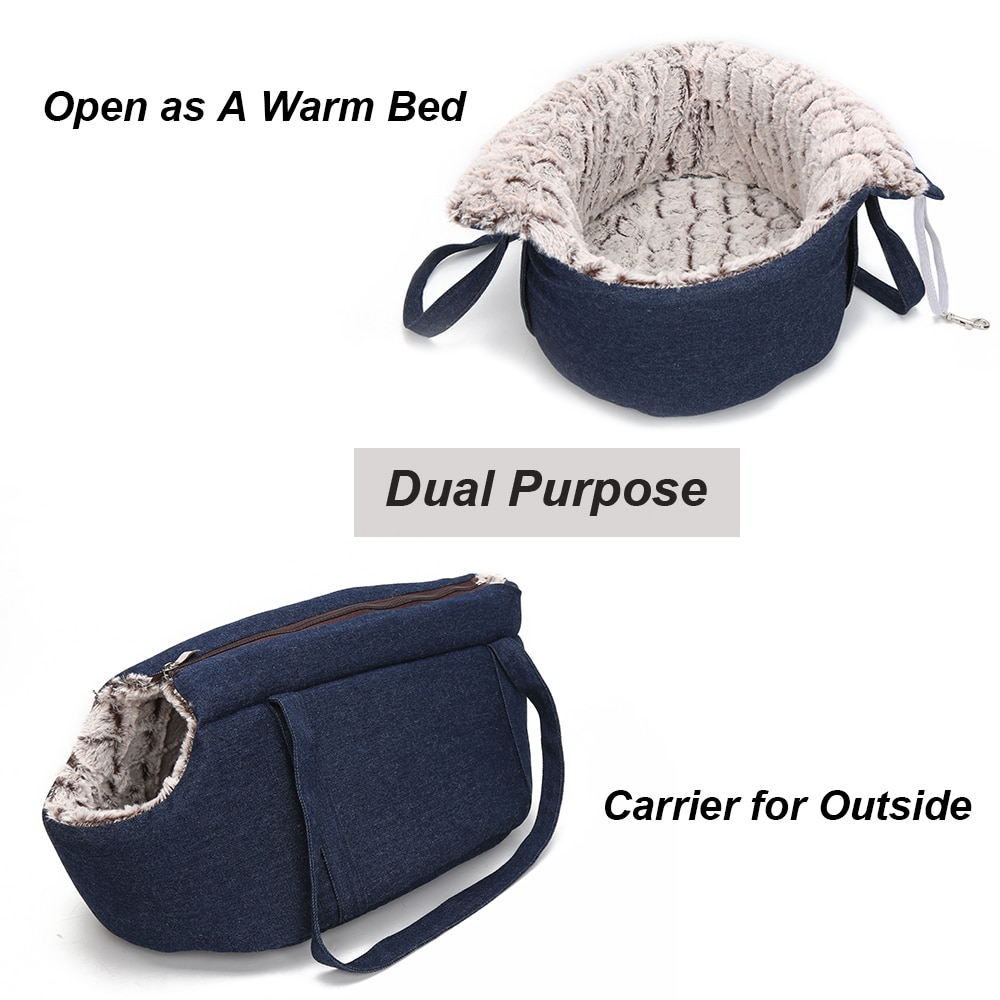 Puppy Carry Bag Pet Travel Handbag