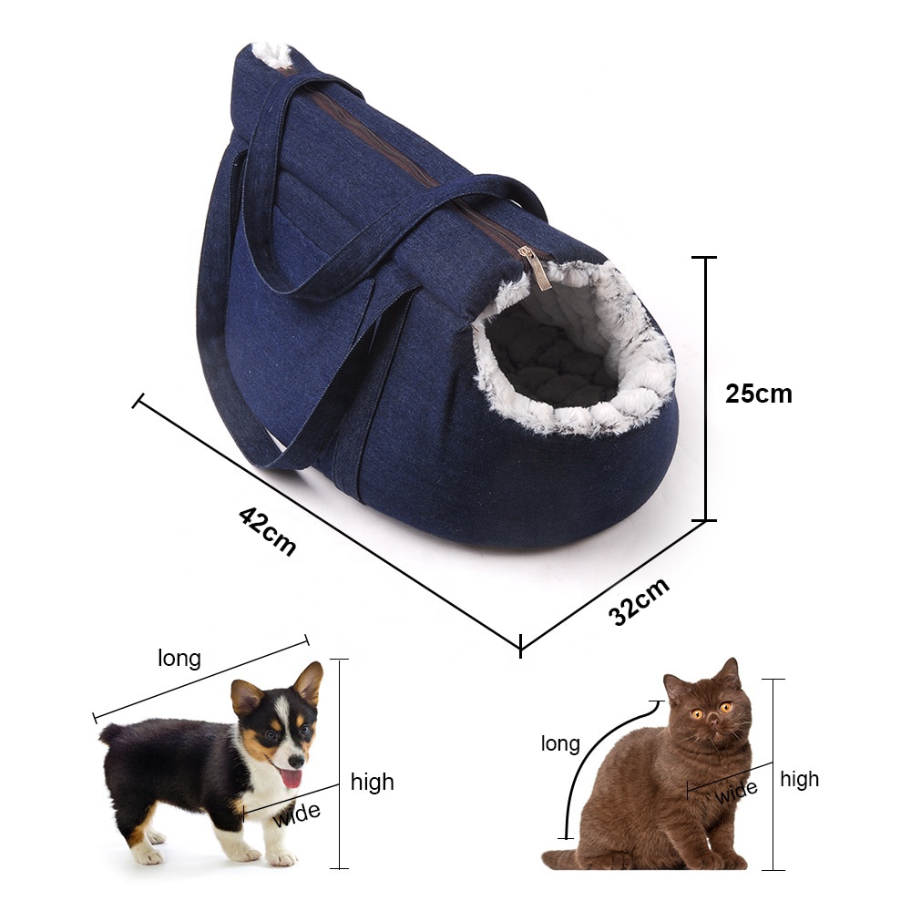 Puppy Carry Bag Pet Travel Handbag