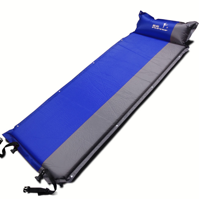 Self Inflating Camping Mat Outdoors Mattress