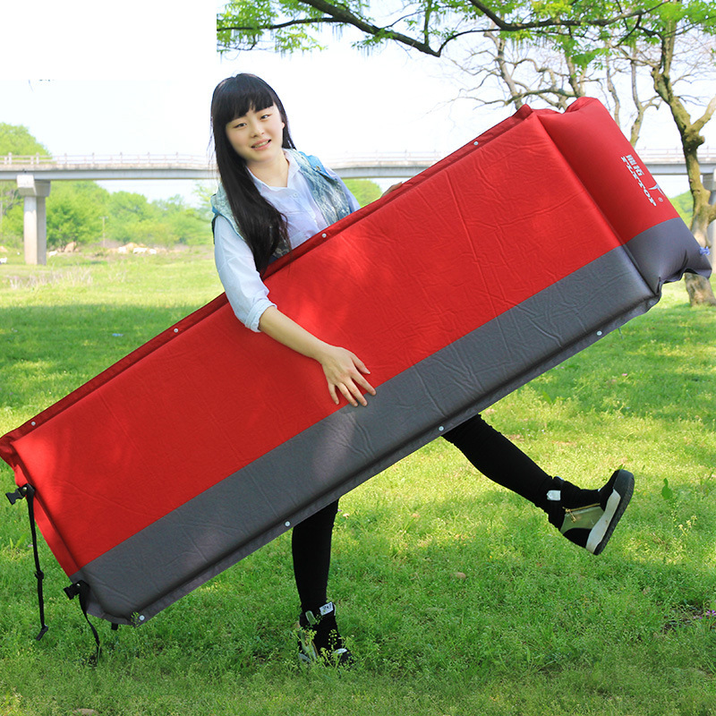 Self Inflating Camping Mat Outdoors Mattress