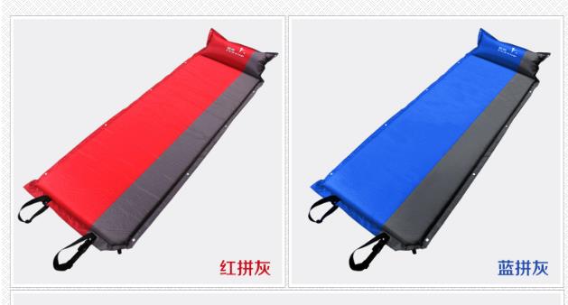 Self Inflating Camping Mat Outdoors Mattress