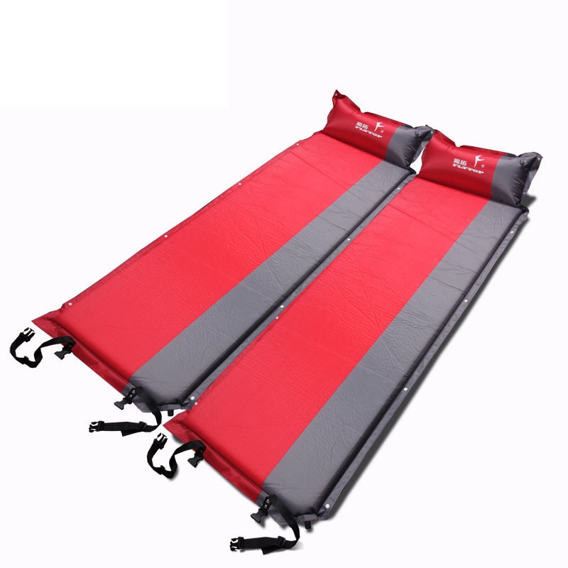 Self Inflating Camping Mat Outdoors Mattress