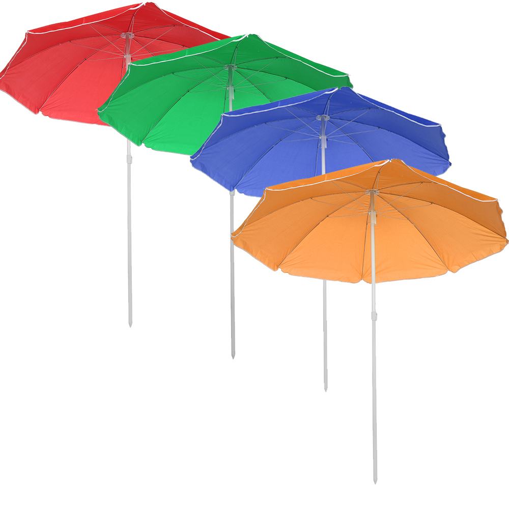 Portable Beach Umbrella Foldable Shade