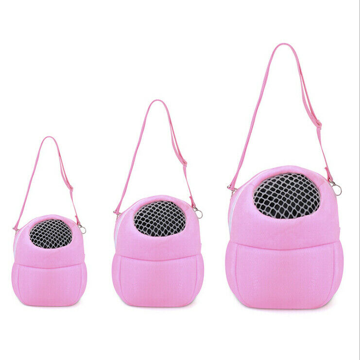 Hamster Travel Cage Sling Bag