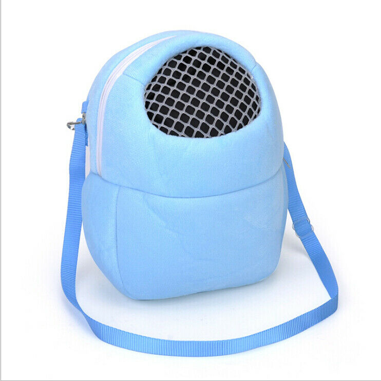 Hamster Travel Cage Sling Bag