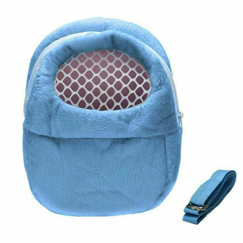 Hamster Travel Cage Sling Bag