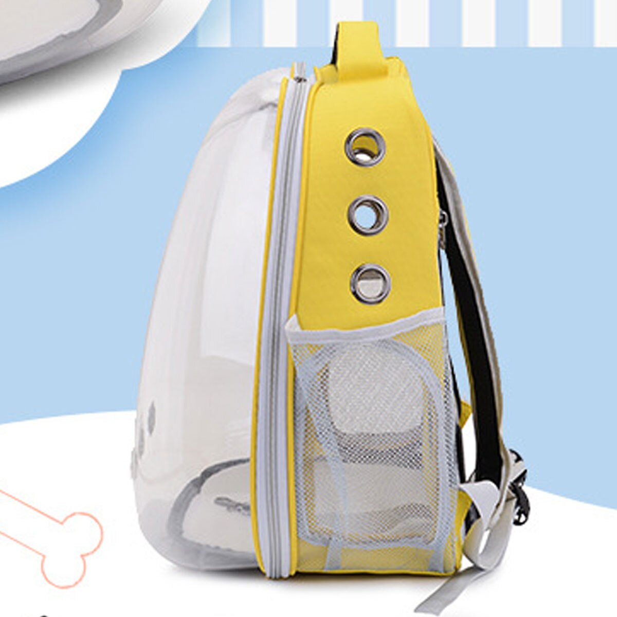 Cat Bubble Backpack Pet Carrying Bag