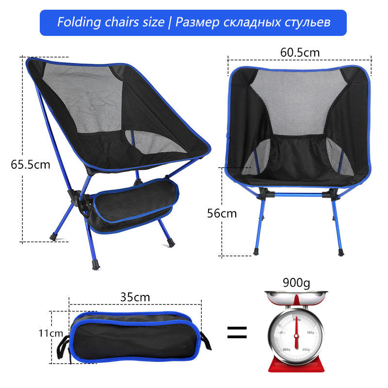 Portable Folding Chair Foldable Outdoor Chair