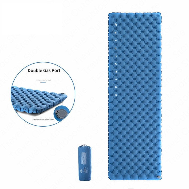 Camping Air Mattress Sleeping Pad