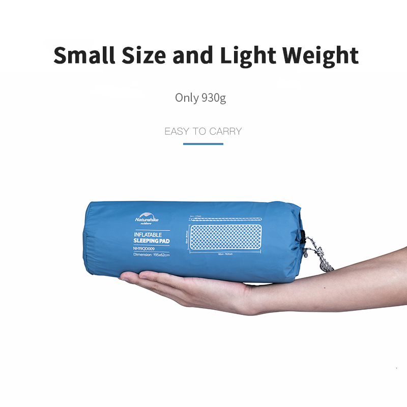 Camping Air Mattress Sleeping Pad