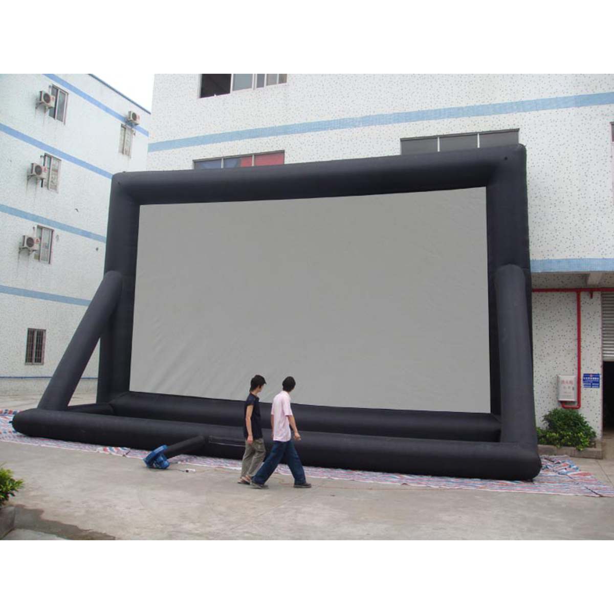 Inflatable Projector Screen Outdoor Screen