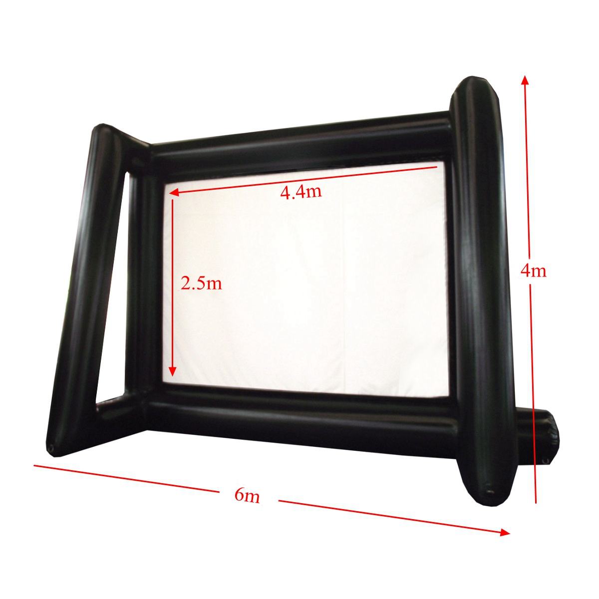 Inflatable Projector Screen Outdoor Screen