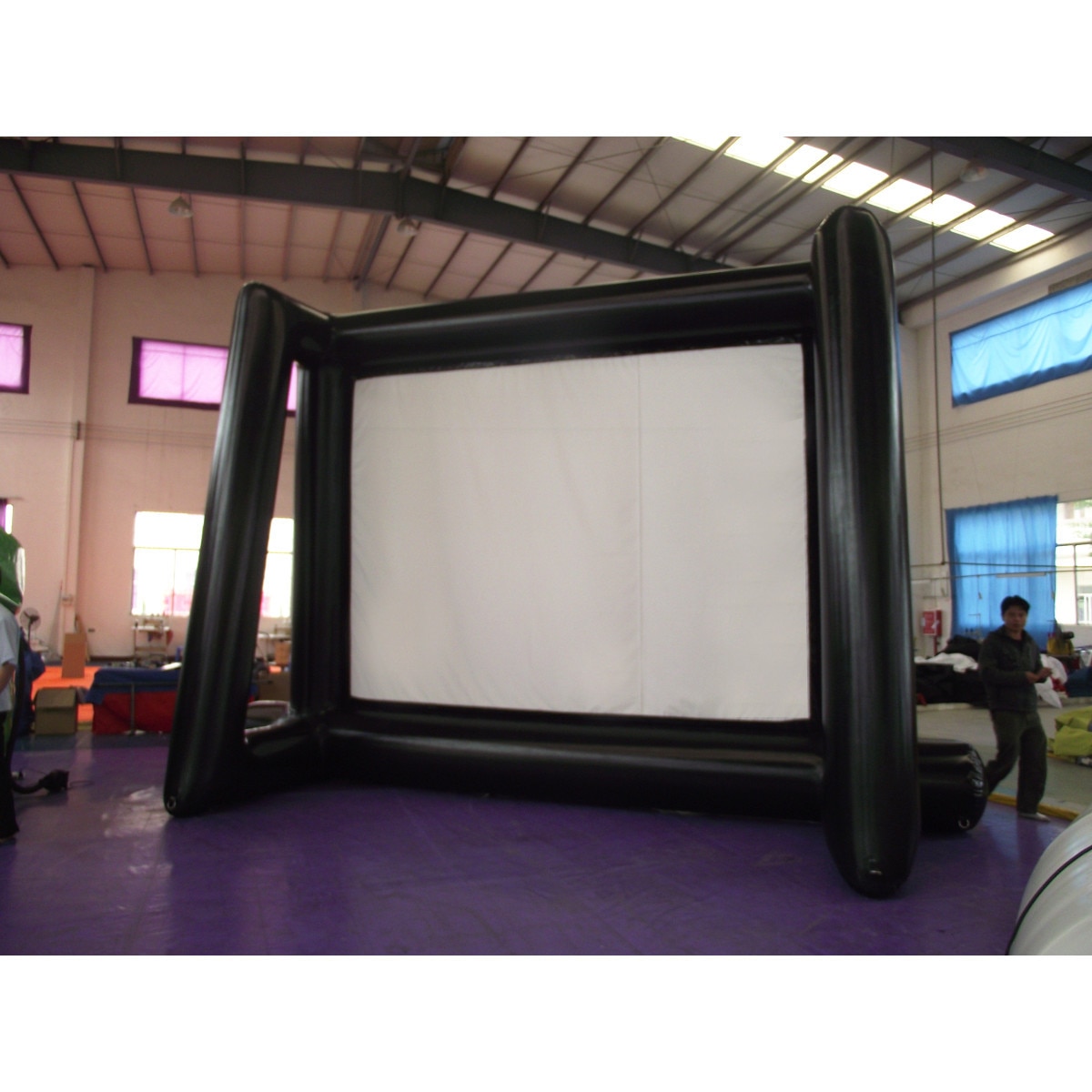 Inflatable Projector Screen Outdoor Screen