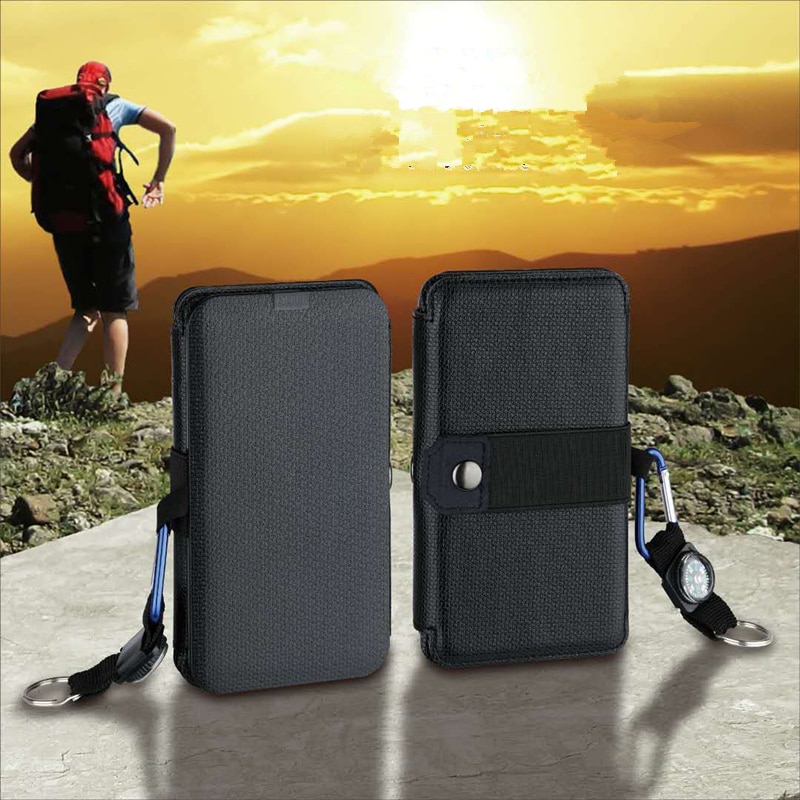 Camping Solar Charger Folding Panels