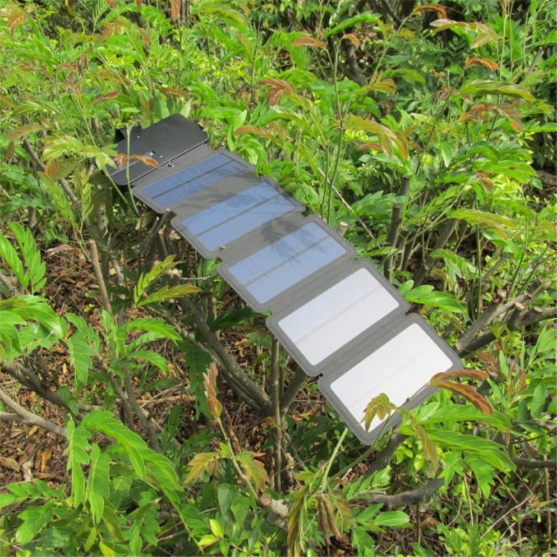 Camping Solar Charger Folding Panels